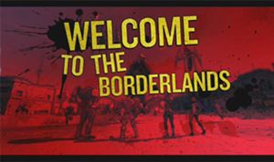 Borderlands video game released