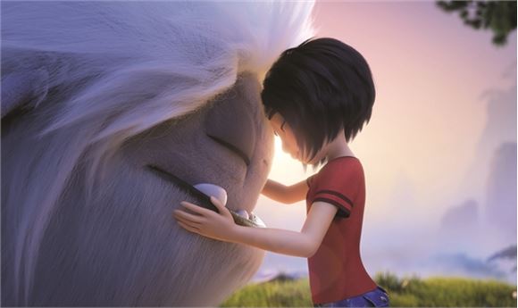 'Abominable': A High-Altitude Animated Adventure
