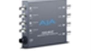 AJA Releases New Mini-Converters