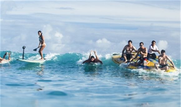 Framestore Creates VR Experience For Hawai'i Tourism Authority