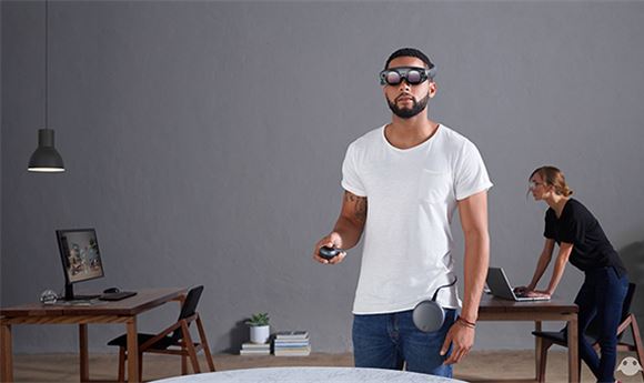 Framestore Partners With Magic Leap To Create Mixed Reality Experiences