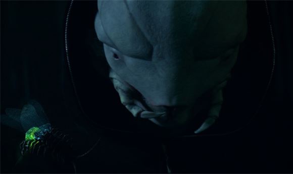 Jamm Creates VFX For Die Antwoord’s <i>Alien</i> Music Video