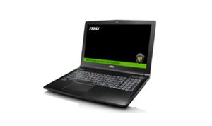 MSI Launches New Range Of Mobile Workstations