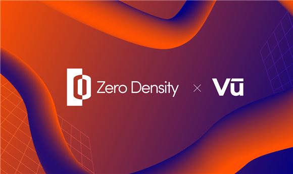 Zero Density and Vu Technologies partner to host hands-on virtual production event