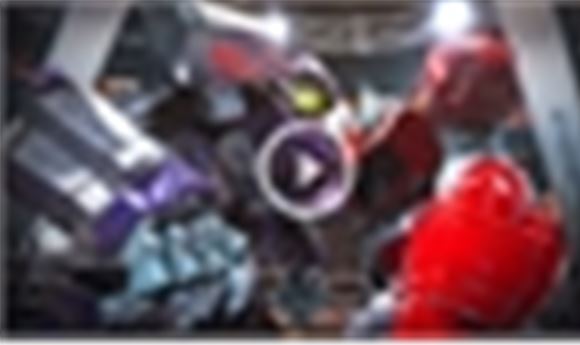 Clockwork VFX Creates Monumental Battle Between Transformers