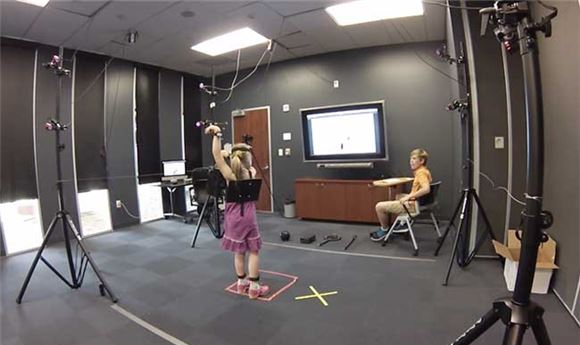 Texas A&M Uses Motion Tracking to Enhance Children's Storytelling, Writing Skills