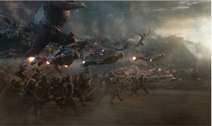 'Avengers: Endgame' A VFX Wonder