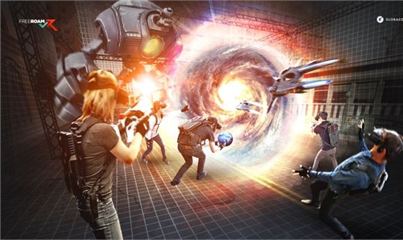 Scaling Up to Large-Scale Multiplayer VR