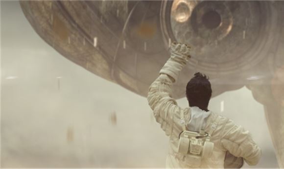 VFX Adds Thrills to the Sci-Fi Short 'The Narrow World'
