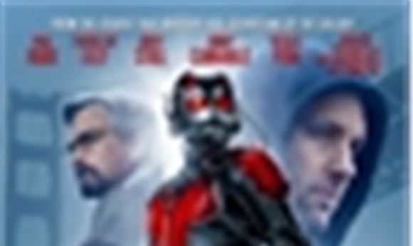 Sarofsky Generates 'Ant-Man' Main-on-End Titles