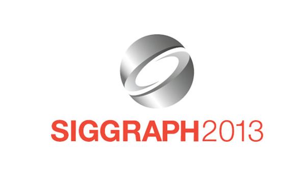 SIGGRAPH 2013 Highlights