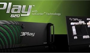 NewTek Launches Replay System