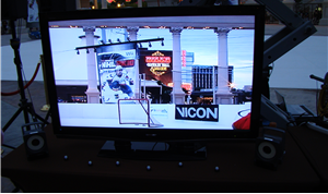 2K Sports Teams with VICON to Promote NHL 2K10 Video Game