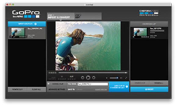 GoPro Releases New Production Software
