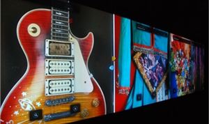 Obscura Lights Up Hard Rock Cafe’s Gigantic Rock Wall with Nvidia Quadro Plex 2200 D2 Supported by PNY