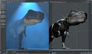 NewTek Reveals LightWave 10.1 Stereoscopic Camera and Interactive Production Workflow Enhancements