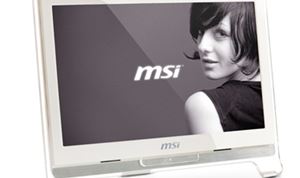 MSI US Launches 20-inch, All-in-One Desktop
