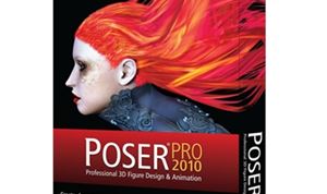 Poser Pro 2010 Debuts at GDC 2010 