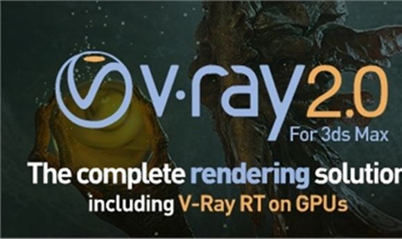 Chaos Group Hits the Market with the Most Anticipated Version of V-Ray in the Last Decade 
