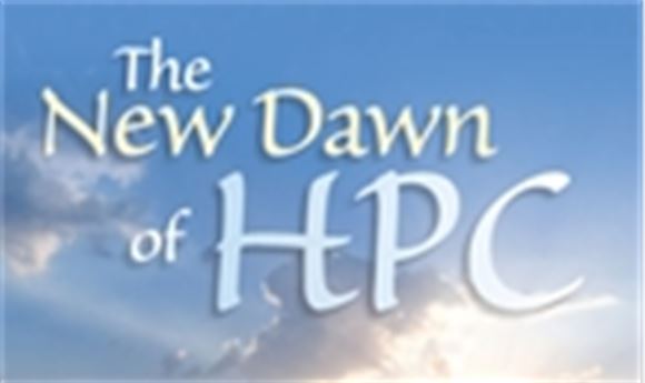 The New Dawn of HPC