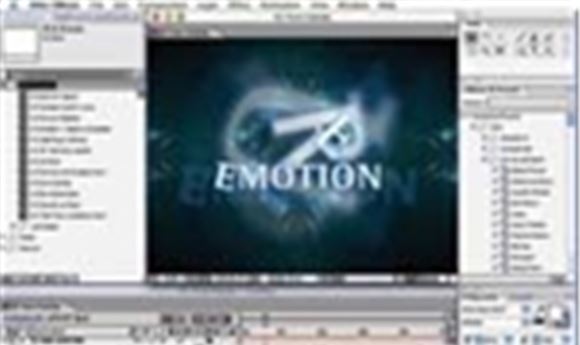 Compositing Software