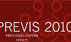 Previsualization Society Announces Previs 2010 Event 
